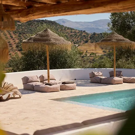 With Mountain Views In La Axarquia Dom wakacyjny Malaga